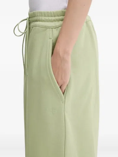 Y-3 Drawstring-waist Track Pants