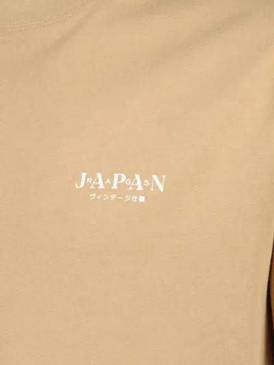 Japan Rags Miki Paisley-print T-shirt