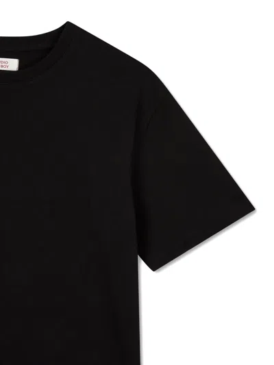 Studio Tomboy Logo-print T-shirt