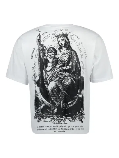 L8 Studio Vierge Print Cotton T-shirt