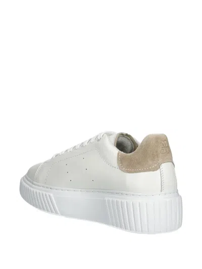 Marc O'polo Leather Sneakers In Multi