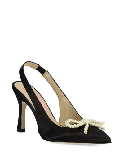 Custommade Ayanna Slingback Pumps In Multi