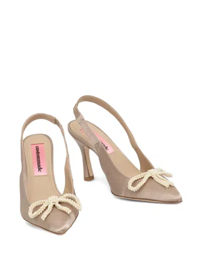 AYANNA 裹踝高跟鞋