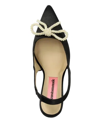 Custommade Ayanna Slingback Pumps In Multi