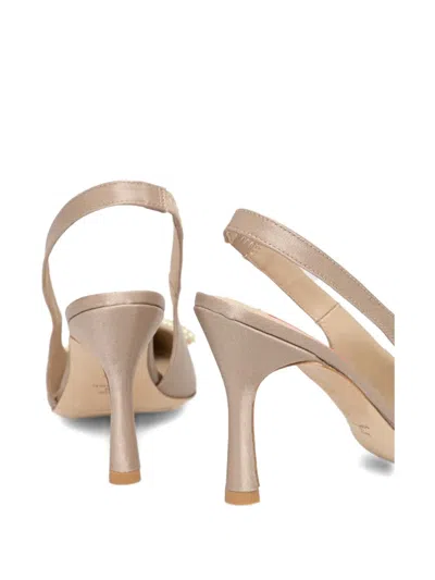 AYANNA 裹踝高跟鞋