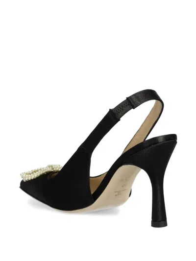 Custommade Ayanna Slingback Pumps In Multi