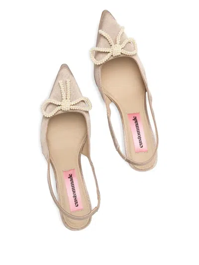 AYANNA 裹踝高跟鞋