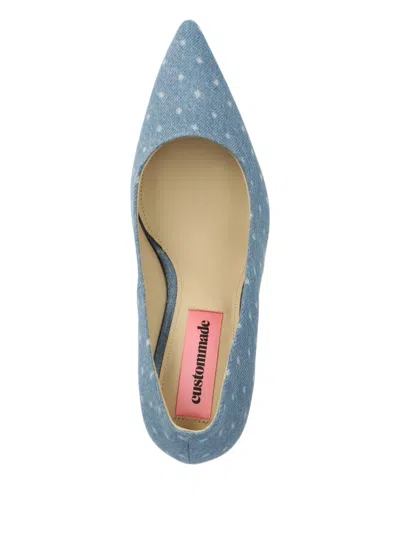 Custommade Aljo Denim Pumps