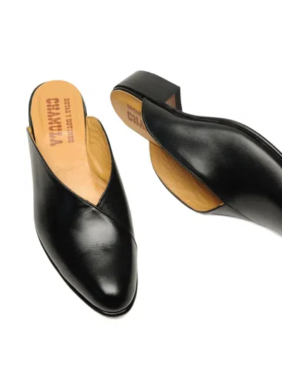 Chamula Wright Leather Mules