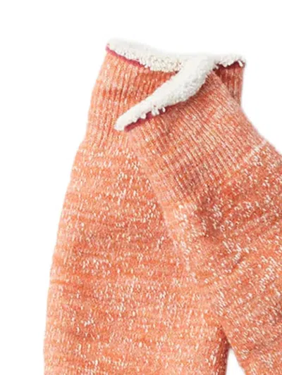 Rototo Double-face Crew Socks