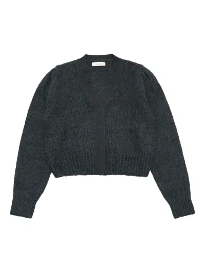 Amomento Cropped Cardigan