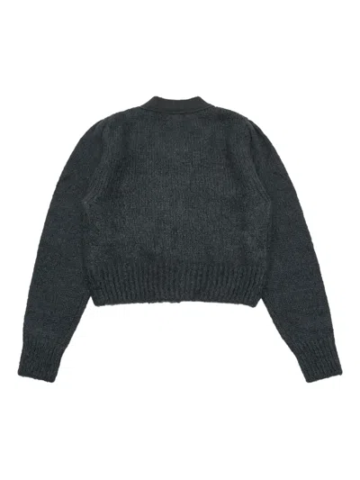 Amomento Cropped Cardigan