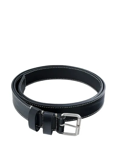 Molebo Leather Belt