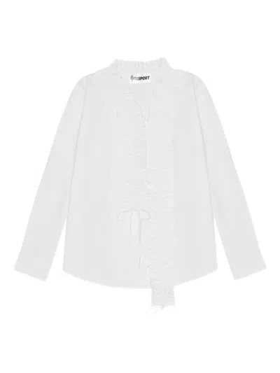 Operasport Lèa Shirt In White