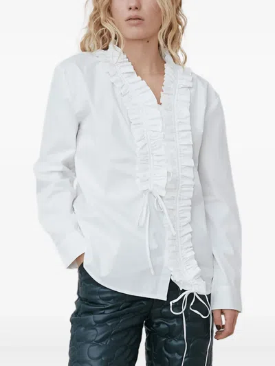 Operasport Lèa Shirt In White