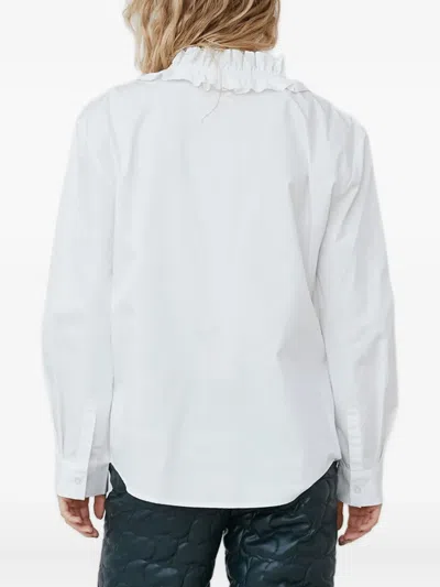 Operasport Lèa Shirt In White