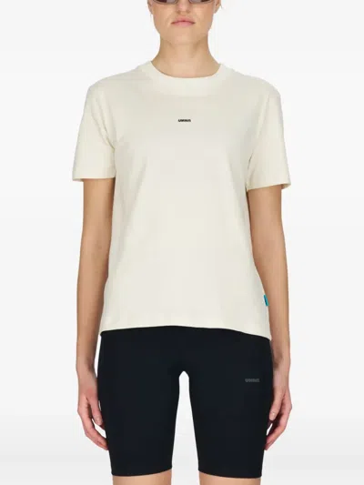 Unna Miles Club Logo Tee