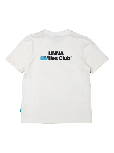 Unna Miles Club Logo Tee