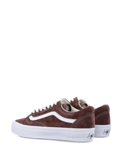 Vans Lx Old Skool 36 Sneakers In Brown