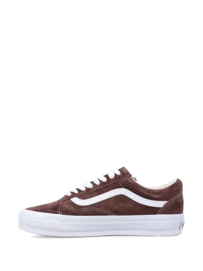 Vans Lx Old Skool 36 Sneakers In Brown