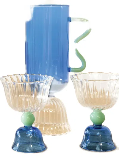 &k Amsterdam Tulip Carafe