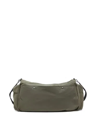 Diesel Multi-pkts-multipocket Duffle Bag In Utilitarian Shell