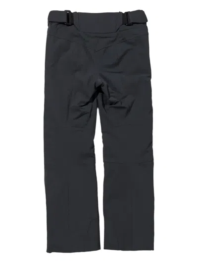 Phenix Logo-print Ski Trousers In Black