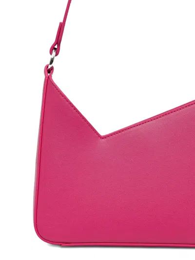 Hugo Boss Angular-detail Small Shoulder Bag