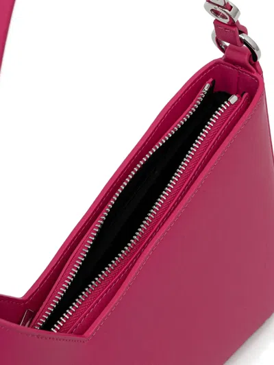 Hugo Boss Angular-detail Small Shoulder Bag