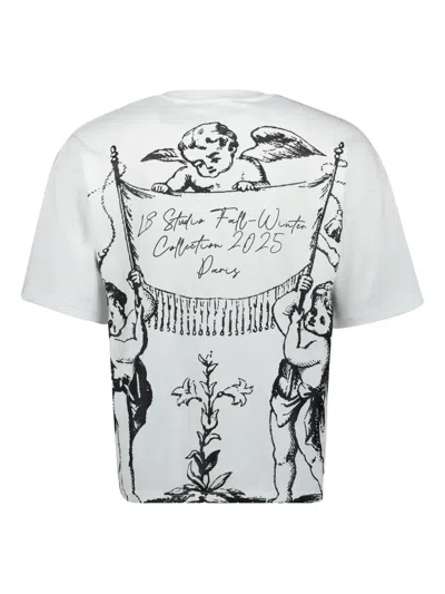 L8 Studio Cupidon Cotton T-shirt