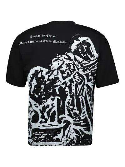 L8 Studio Passion Du Christ Cotton T-shirt