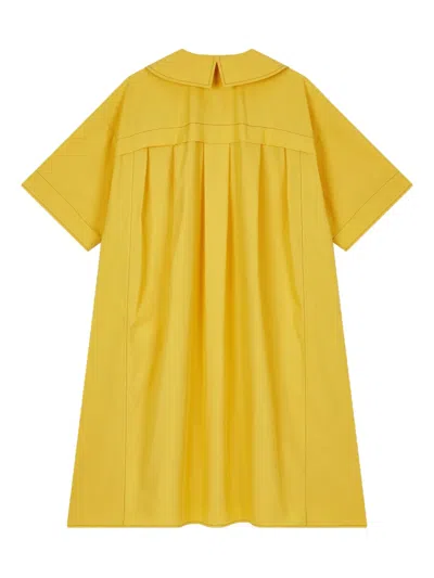 Studio Tomboy Button-down Pocket Dress
