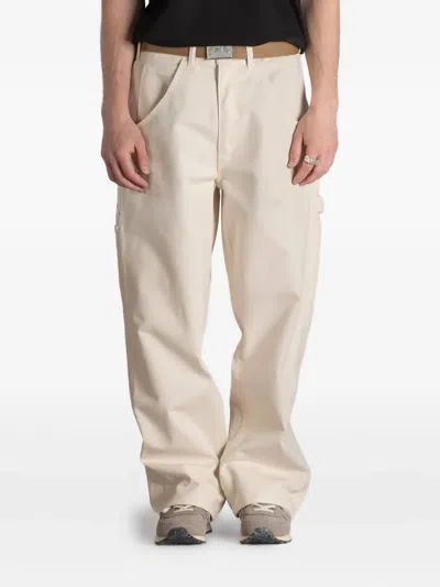 Stan Ray Big Job Painter Trousers In Gray