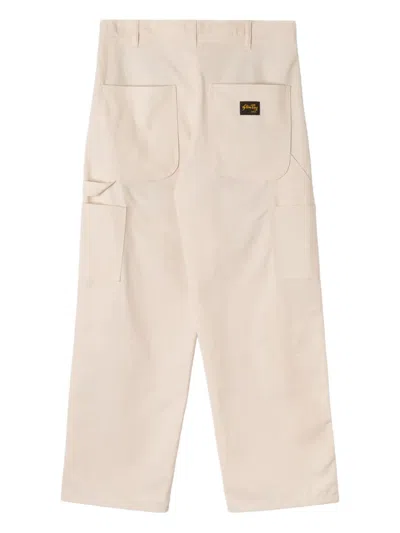 Stan Ray Big Job Painter Trousers In Gray