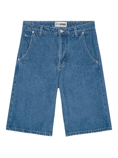 Operasport Danielle Denim Shorts