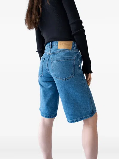 Operasport Danielle Denim Shorts