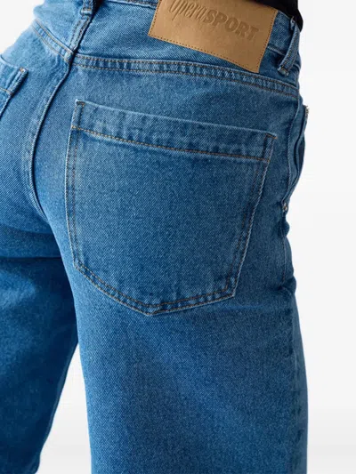 Operasport Danielle Denim Shorts