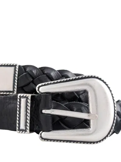 Molebo Braided Belt