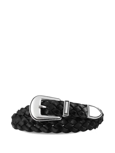 Molebo Braided Belt