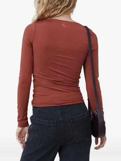 Operasport Ella Blouse In Red
