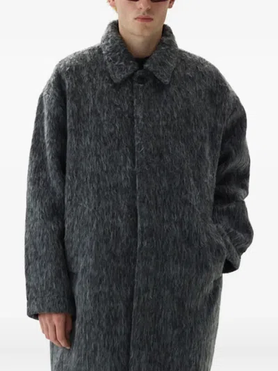 Welter Shelter Brushed-effect Coat
