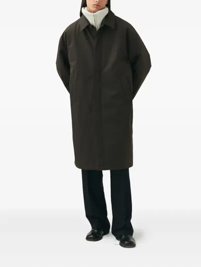 Welter Shelter Joba Carcoat Buttoned Coat