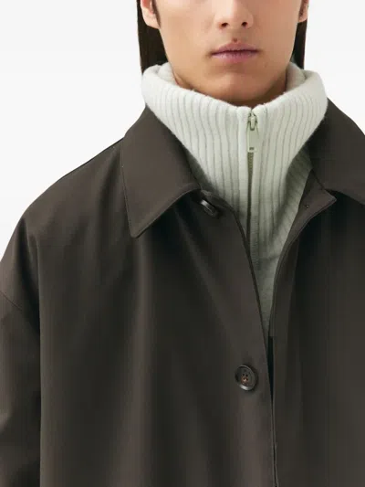 Welter Shelter Joba Carcoat Buttoned Coat