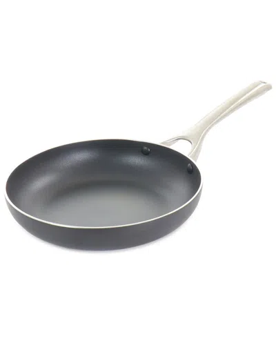 Oster Palladium 9.5 Inch Aluminum Frying Pan In Black