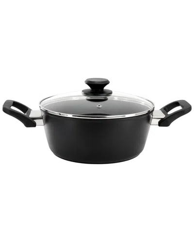 Oster Connelly 4qt Textured Nonstick Dutch Oven