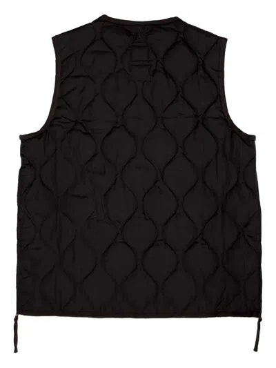 Taion V-neck Down Gilet