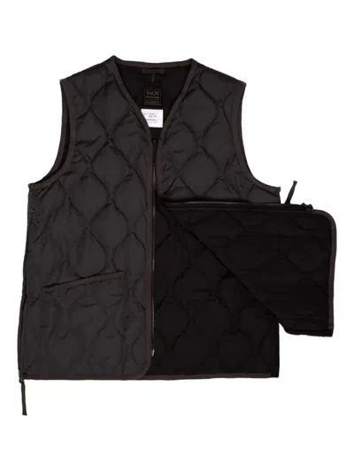 Taion V-neck Down Gilet