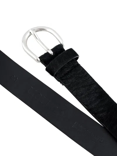 Molebo Pony Hair Belt