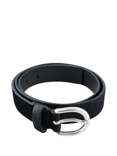 Molebo Pony Hair Belt