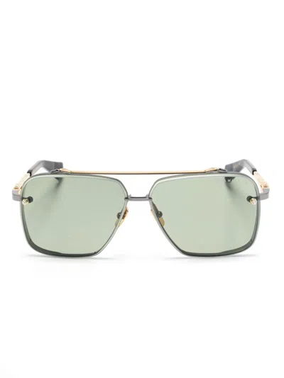 Dita Eyewear Mach-six Sunglasses